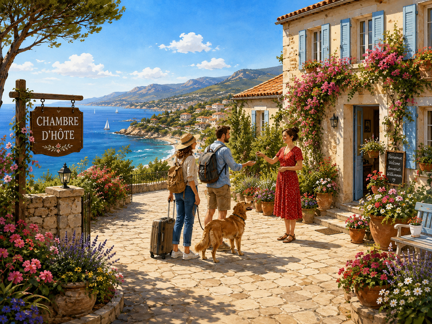 l’Or dans la Mer Partner