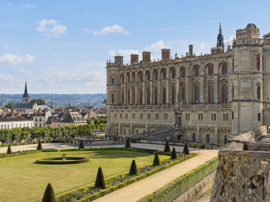 Saint Germain en Laye