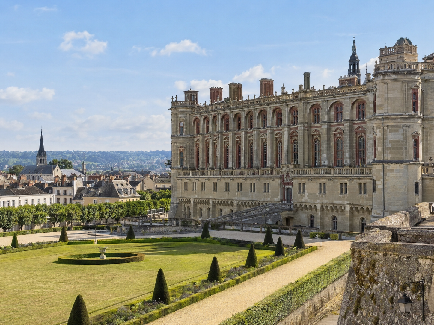 Saint Germain en Laye
