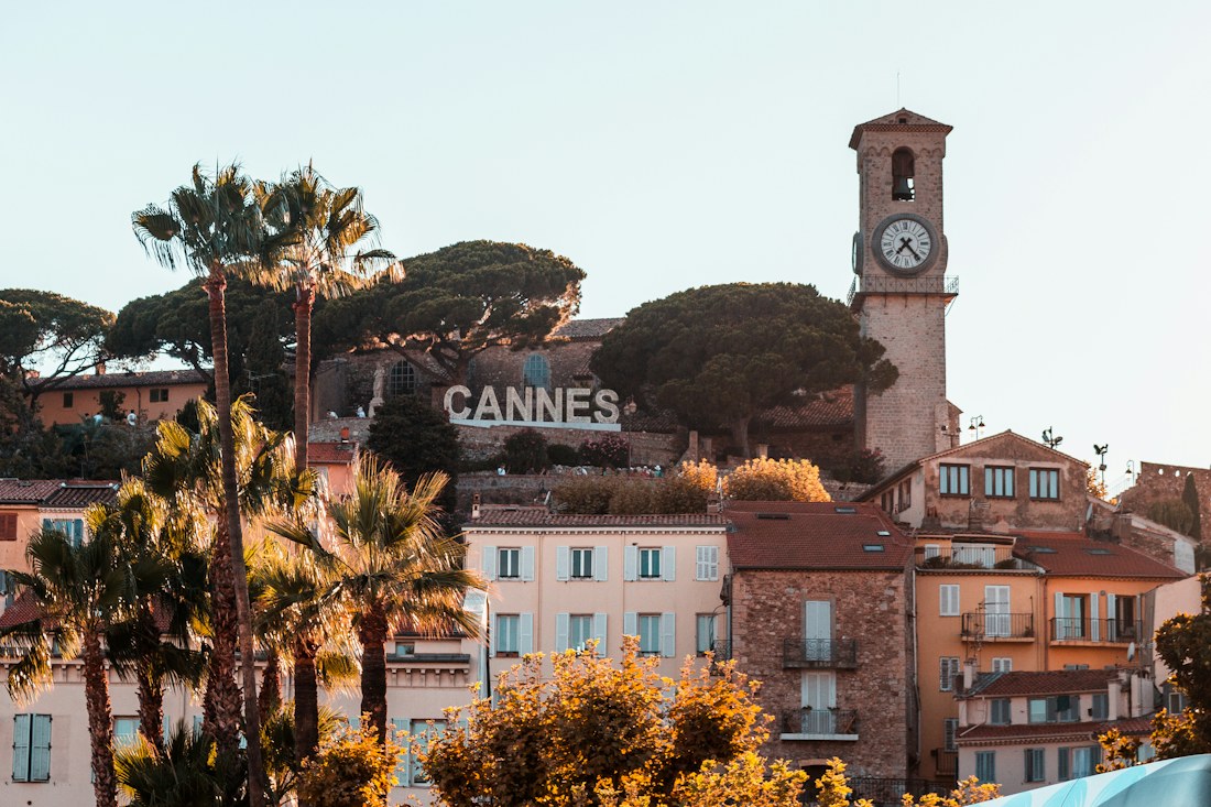 Découverte de la Côte d’Azur